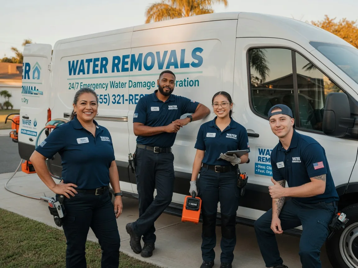 Water Removal company in Parmele, NC