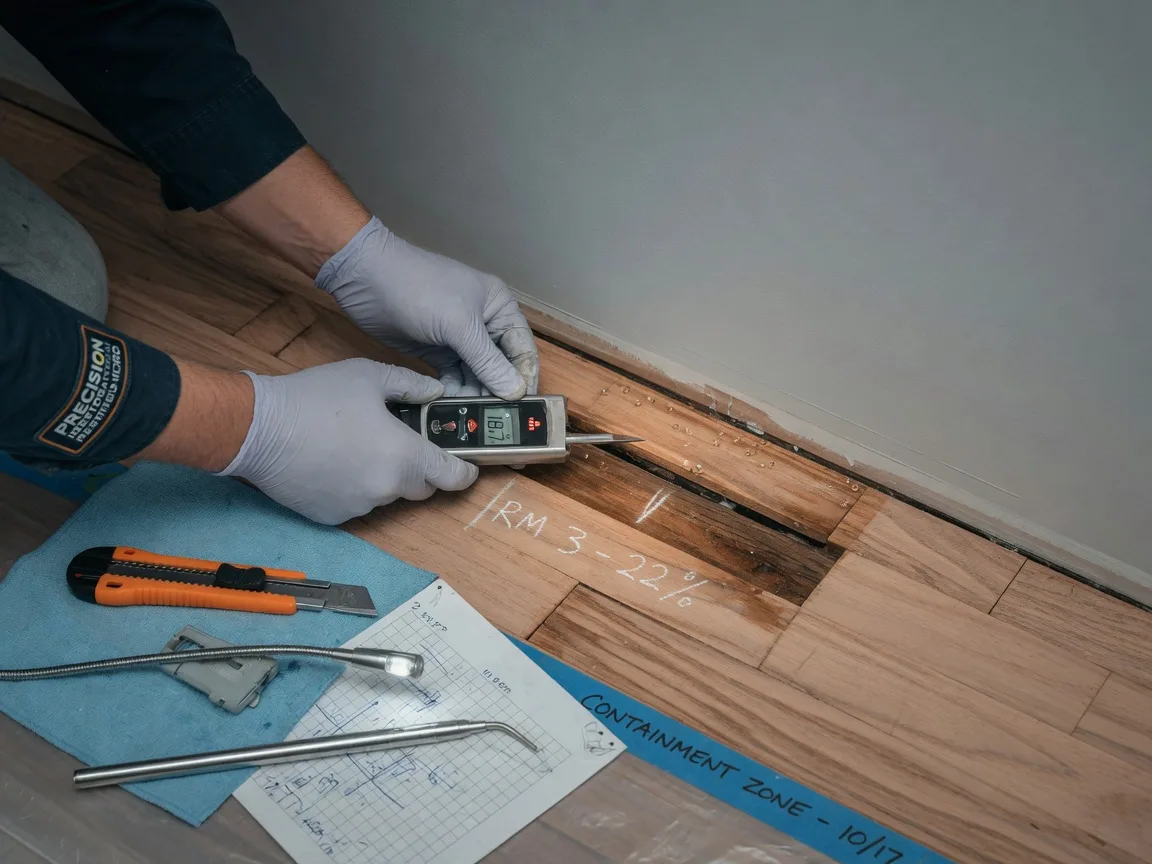 Why choose Water Removal in Parmele, NC